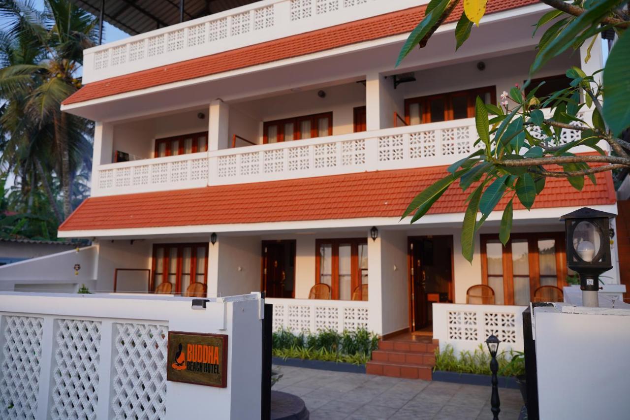 Buddha Beach Hotel Kovalam Ngoại thất bức ảnh