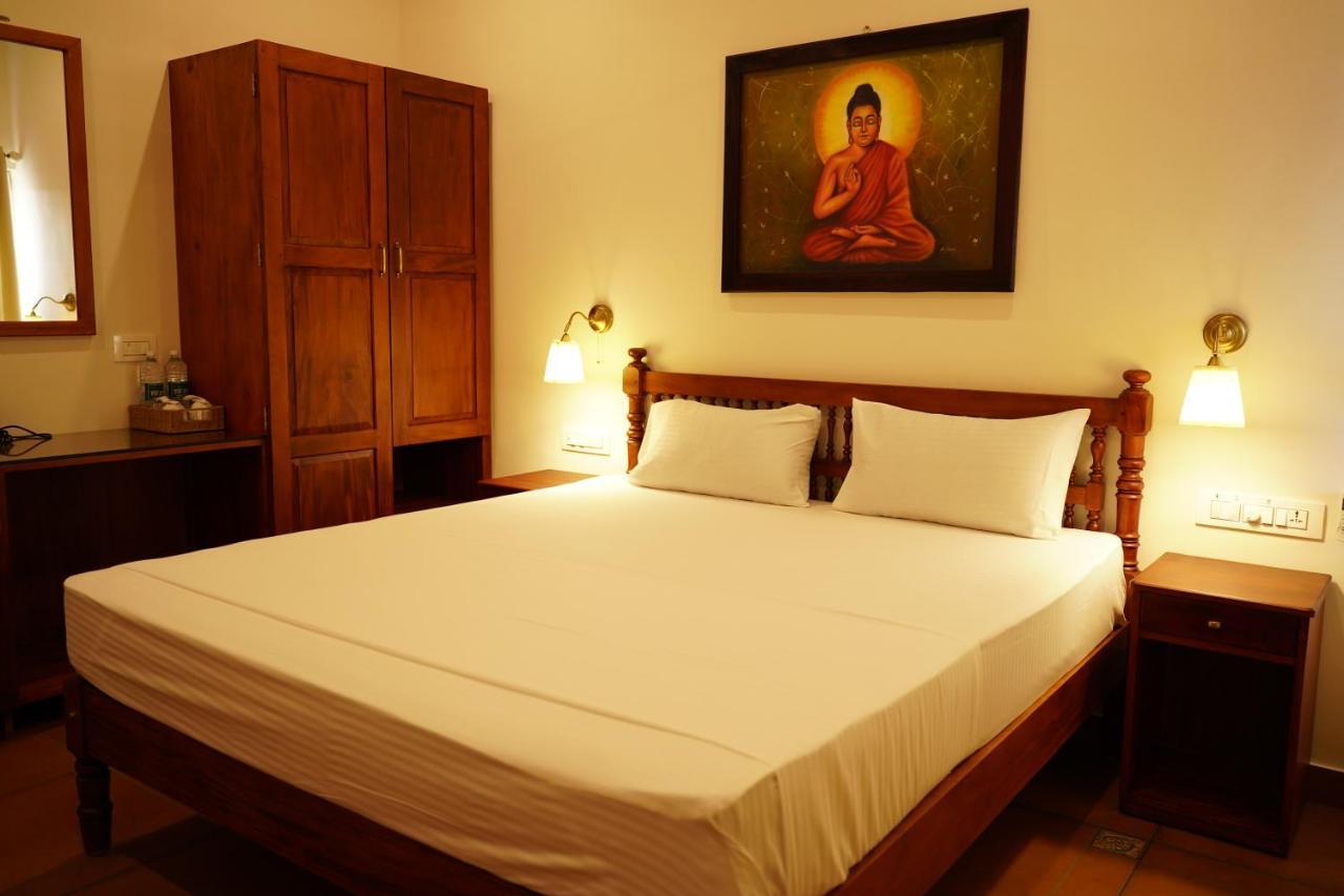 Buddha Beach Hotel Kovalam Ngoại thất bức ảnh