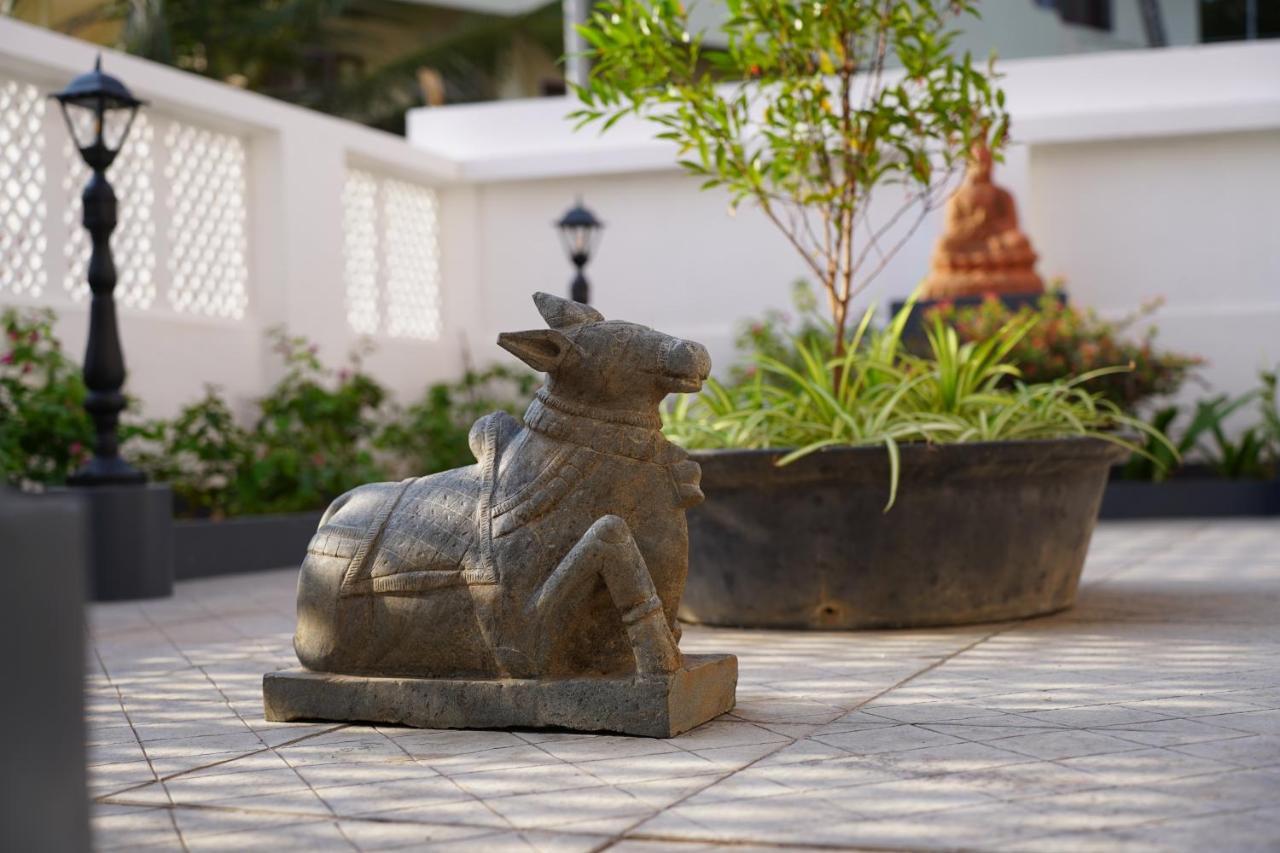 Buddha Beach Hotel Kovalam Ngoại thất bức ảnh