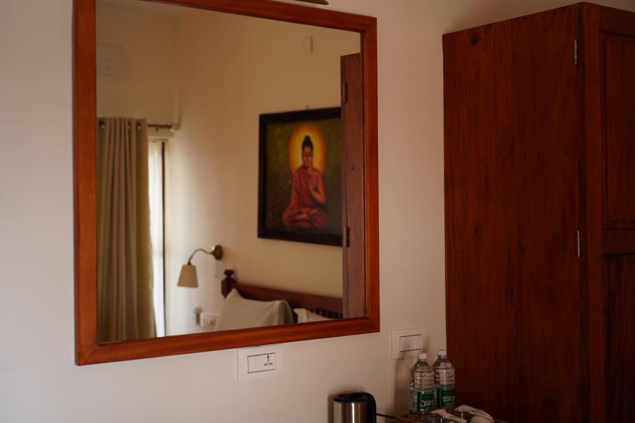 Buddha Beach Hotel Kovalam Ngoại thất bức ảnh