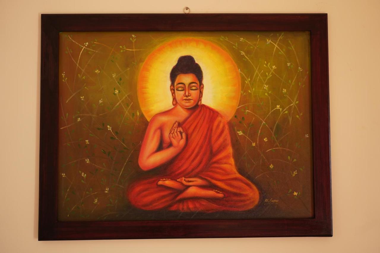 Buddha Beach Hotel Kovalam Ngoại thất bức ảnh