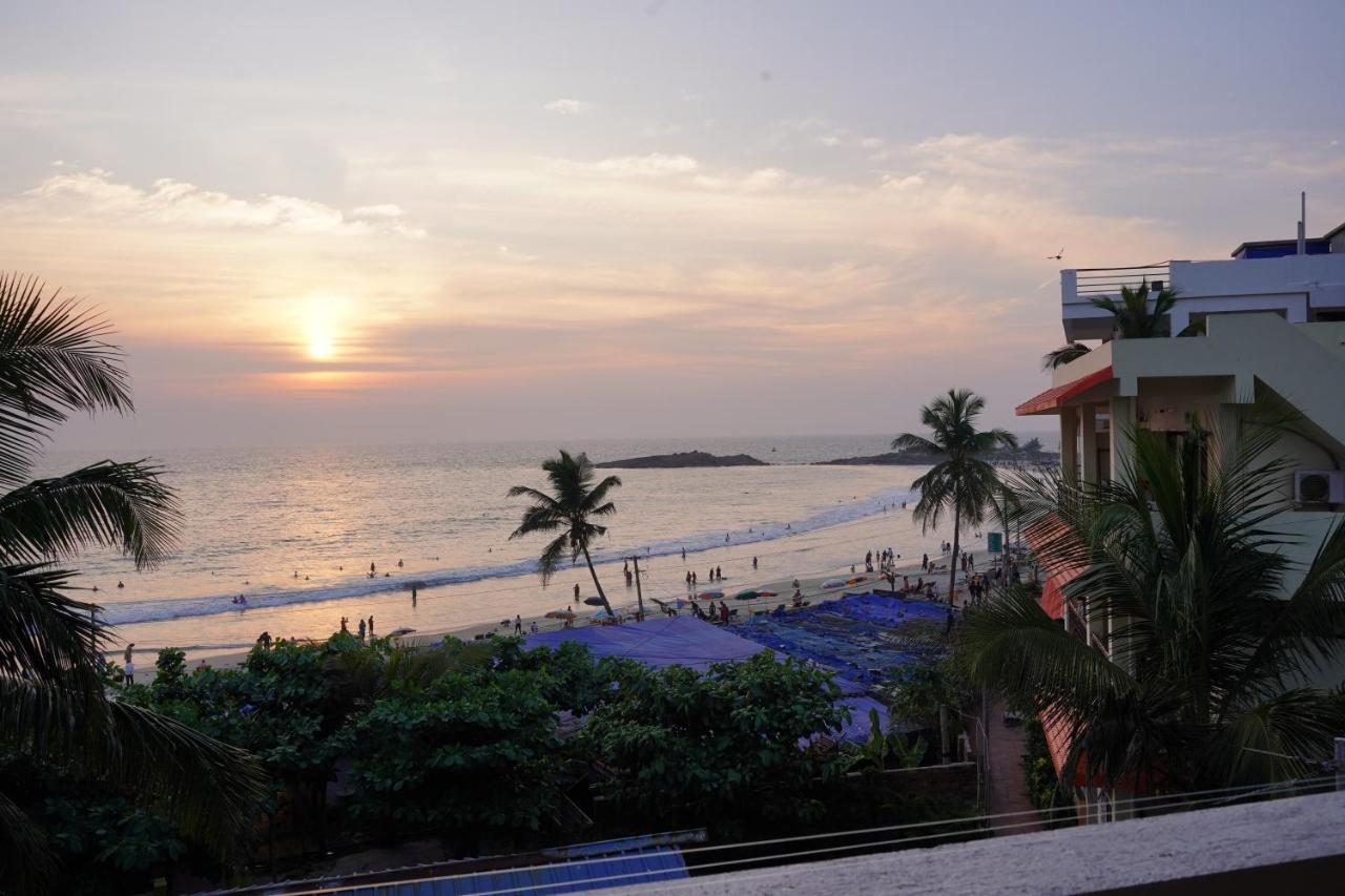 Buddha Beach Hotel Kovalam Ngoại thất bức ảnh