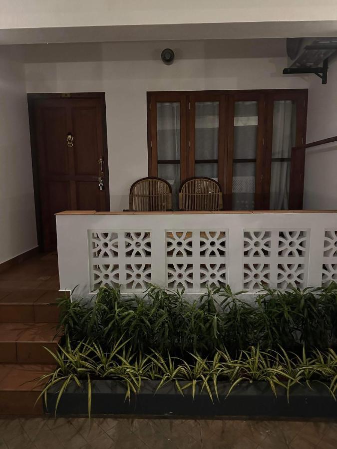 Buddha Beach Hotel Kovalam Ngoại thất bức ảnh