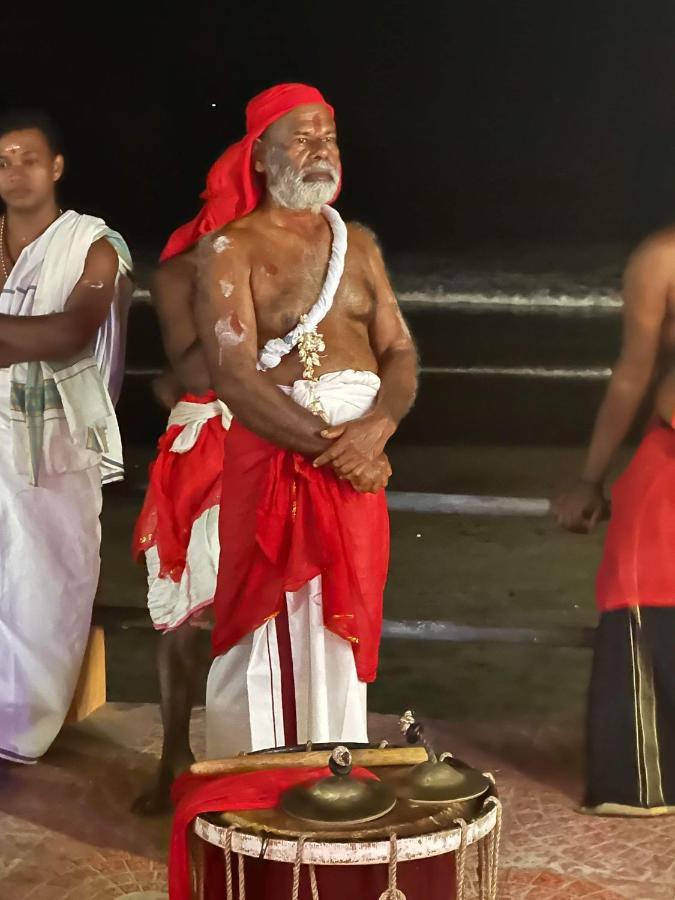 Buddha Beach Hotel Kovalam Ngoại thất bức ảnh