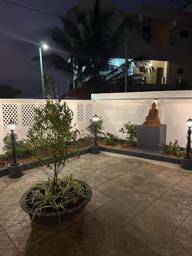 Buddha Beach Hotel Kovalam Ngoại thất bức ảnh