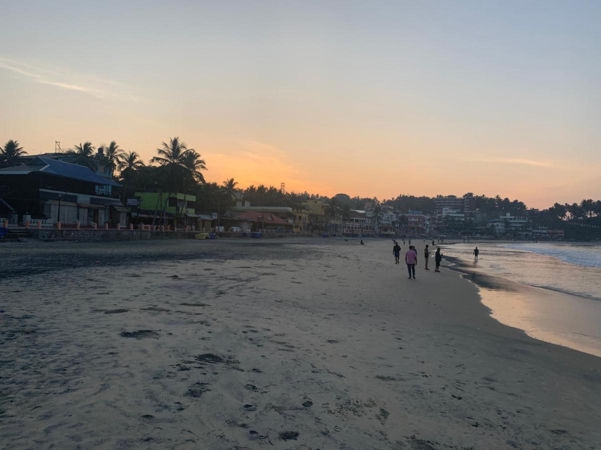 Buddha Beach Hotel Kovalam Ngoại thất bức ảnh