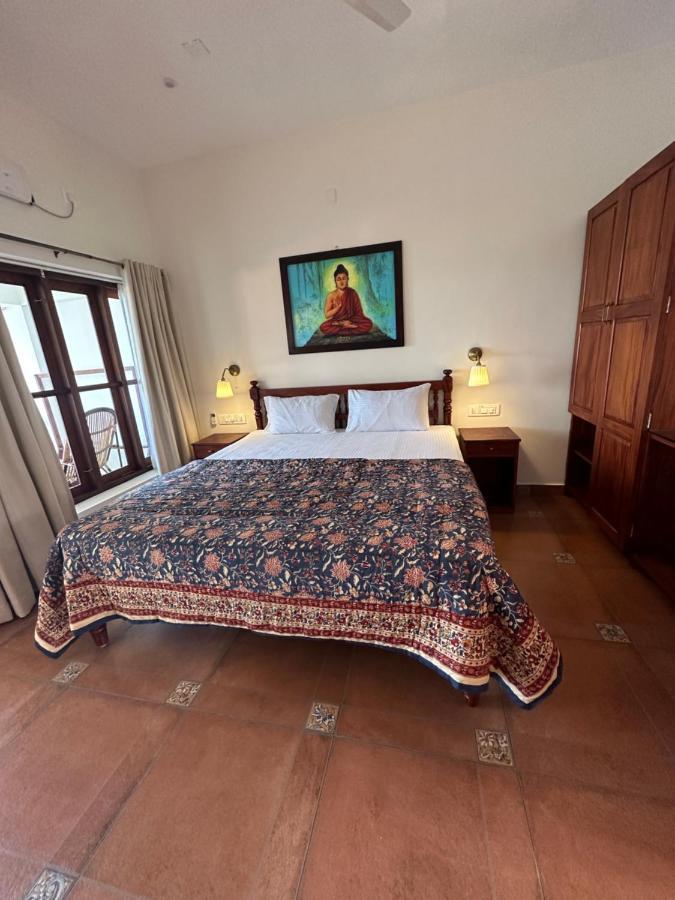 Buddha Beach Hotel Kovalam Ngoại thất bức ảnh
